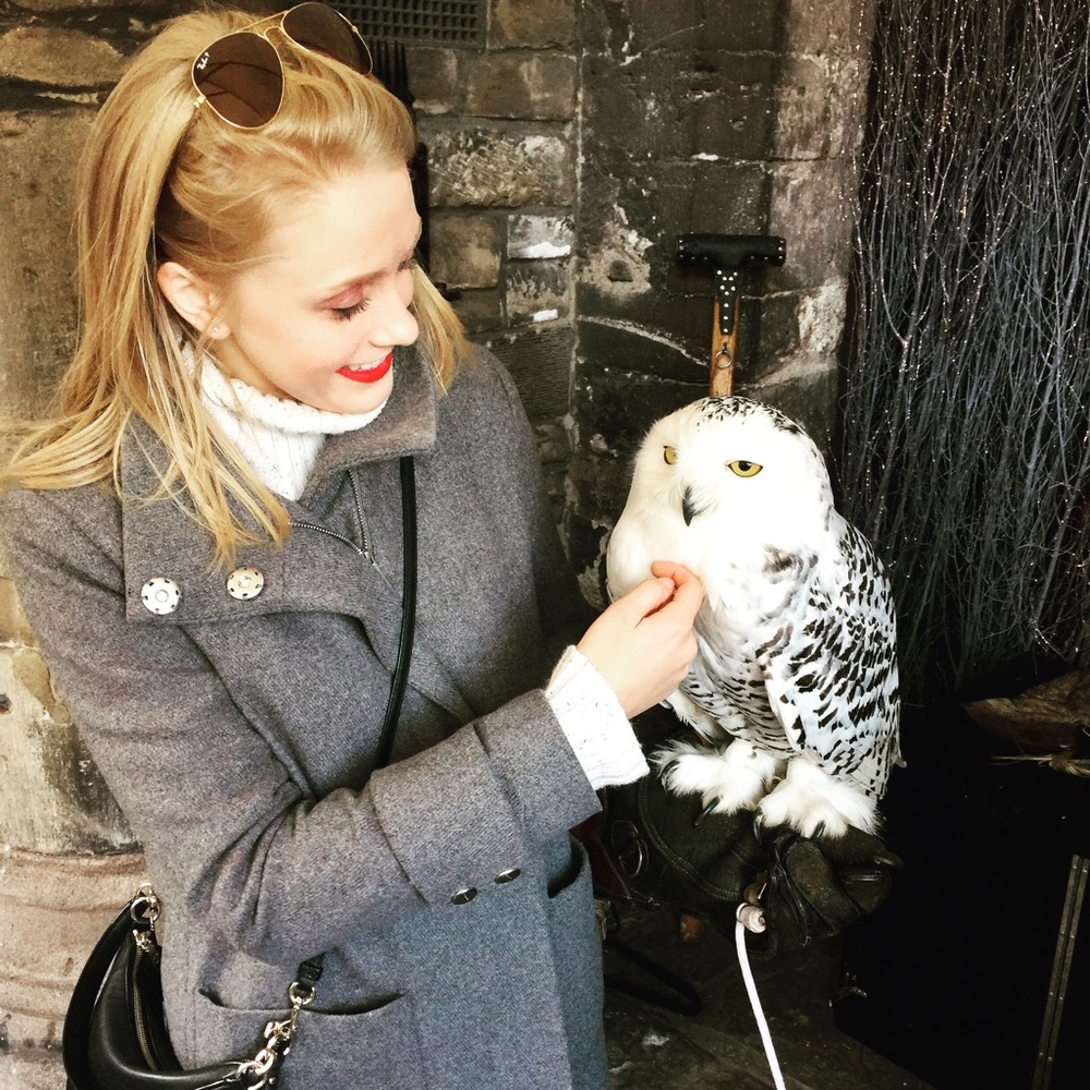 Meet your Posher, Katie