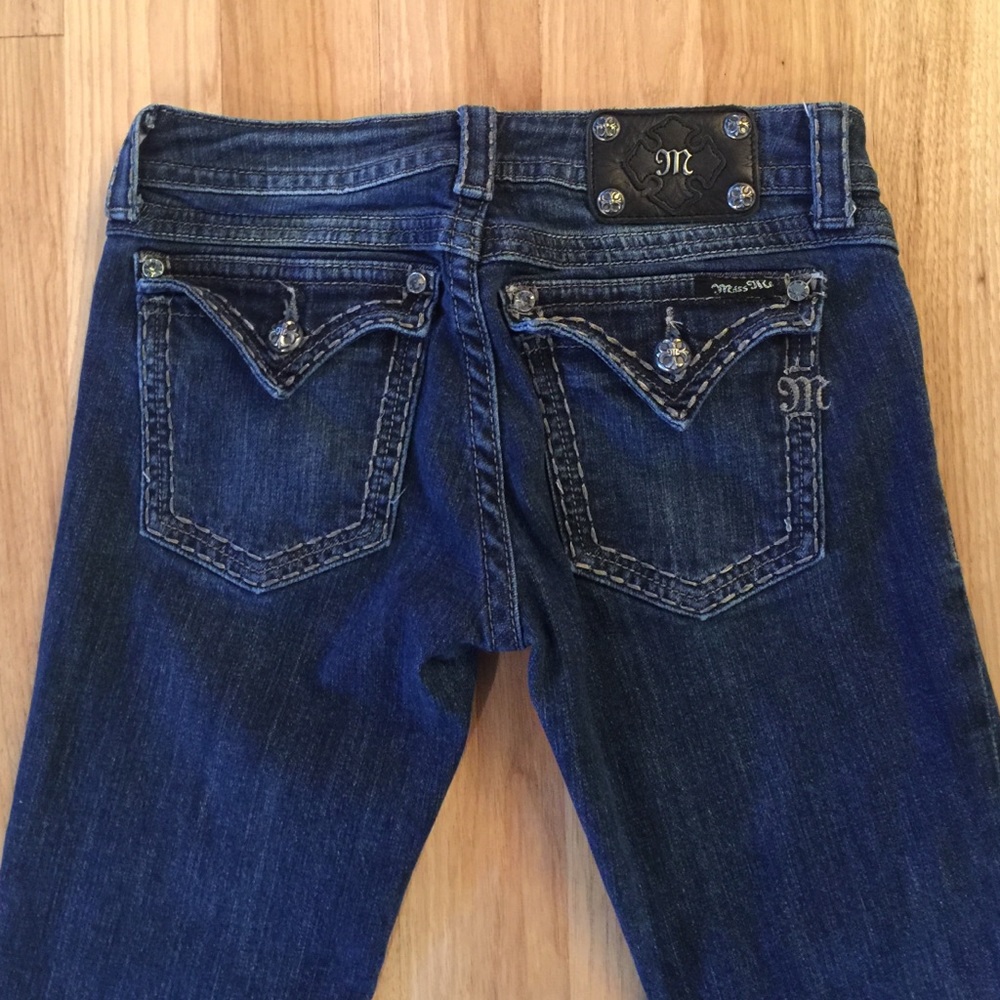 Miss Me Skinny Jeans