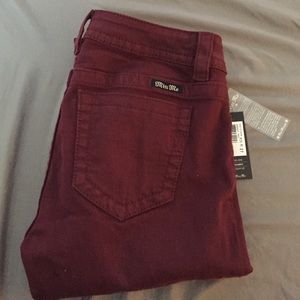 Miss Me Mid-Rise Skinny Jeans