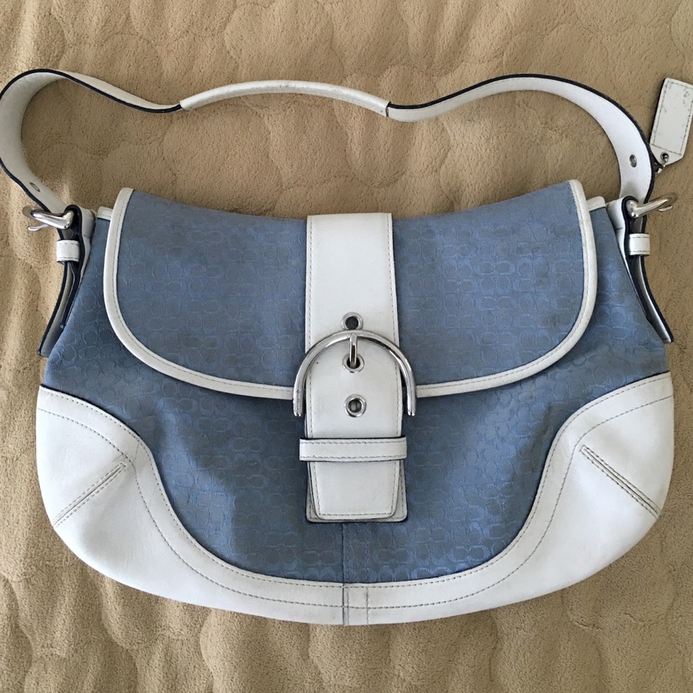 Coach Shoulder Bag