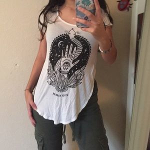 Gypsy Warrior Graphic Tee