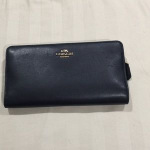 Authentic Coach Wallet