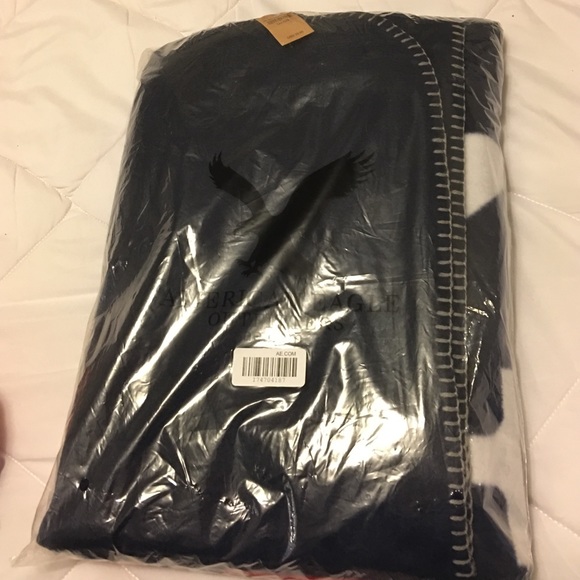 American Eagle blanket - Picture 1 of 3