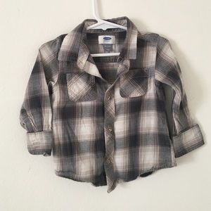 Old navy flannel