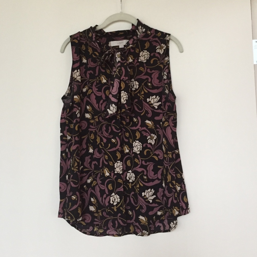 LOFT blouse