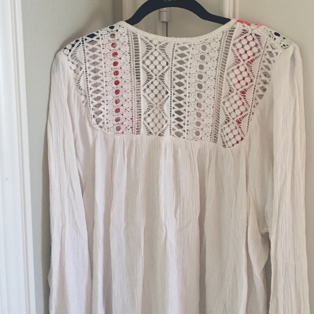 Peasant Top - Picture 2 of 2