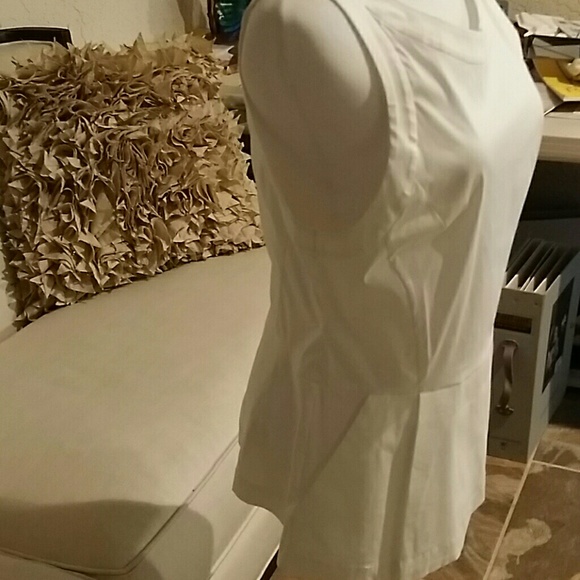 Theory Flare Bottom Shirt - Picture 3 of 3