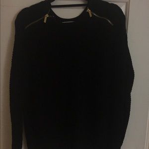 Black Michael Kors sweater