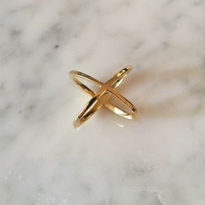 Elizabeth and James Windrose Ring