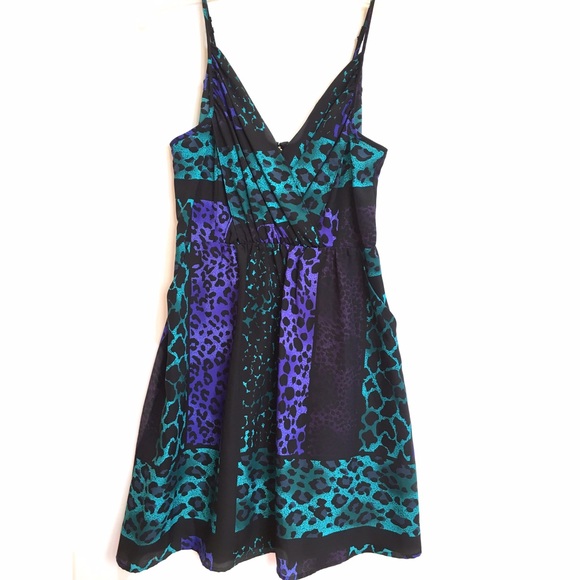 Yumi Kim Dresses - NWT - Yumi Kim animal print dress Yumi Kim Dresses - NWT - Yumi Kim animal print dress