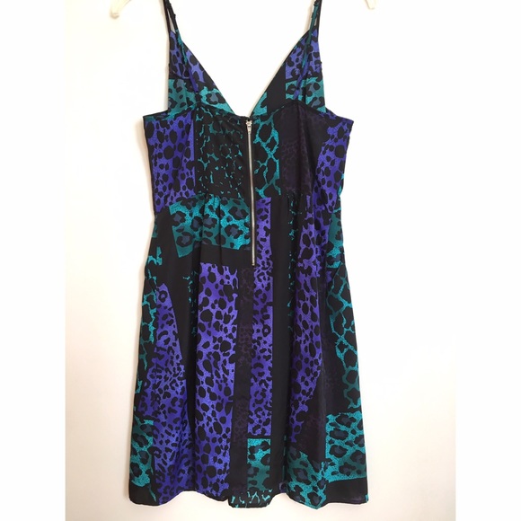 Yumi Kim Dresses - NWT - Yumi Kim animal print dress Yumi Kim Dresses - NWT - Yumi Kim animal print dress