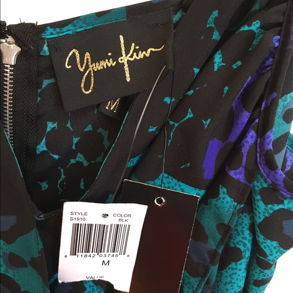 Yumi Kim Dresses - NWT - Yumi Kim animal print dress Yumi Kim Dresses - NWT - Yumi Kim animal print dress
