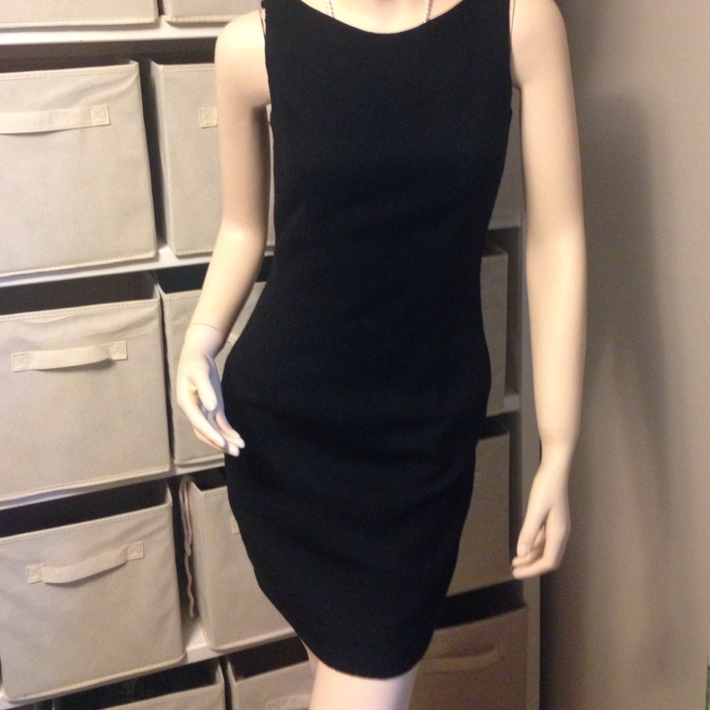 LBD perfect cocktail dress . Fits size 32.25.35