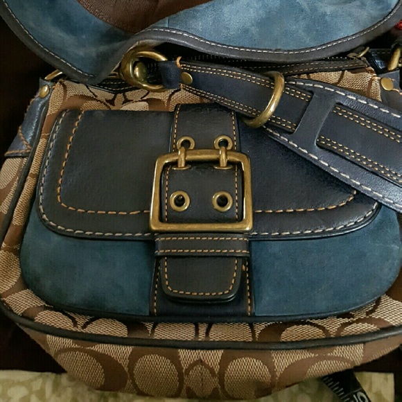 Coach purses and hat - Picture 4 of 4