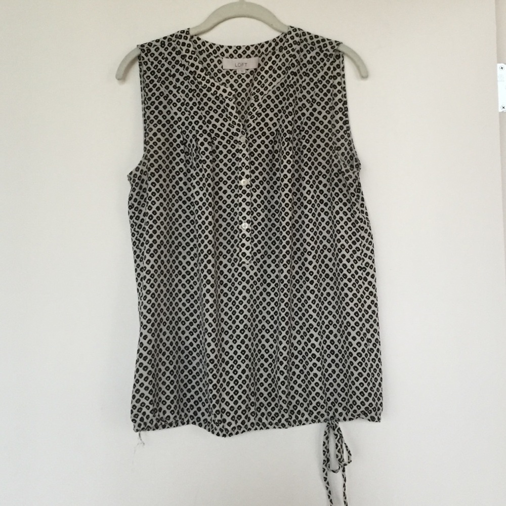 LOFT Blouse