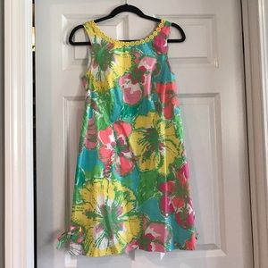 Never Worm Lilly Pulitzer Dress
