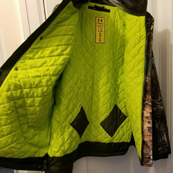 Under Armour Jacket - Picture 3 of 4