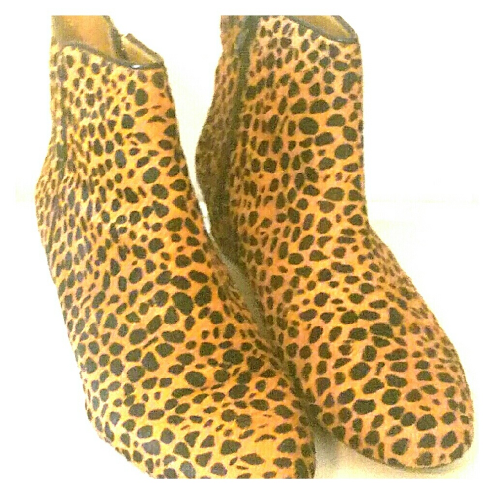 Nine West Metalink ankle boot