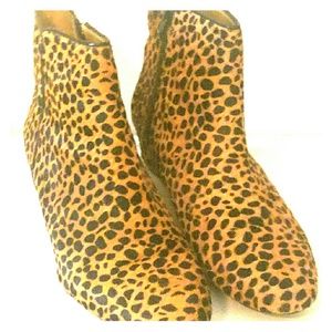 Nine West Metalink ankle boot