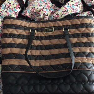 Betsey Johnson purse