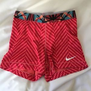 Old school Nike shorts