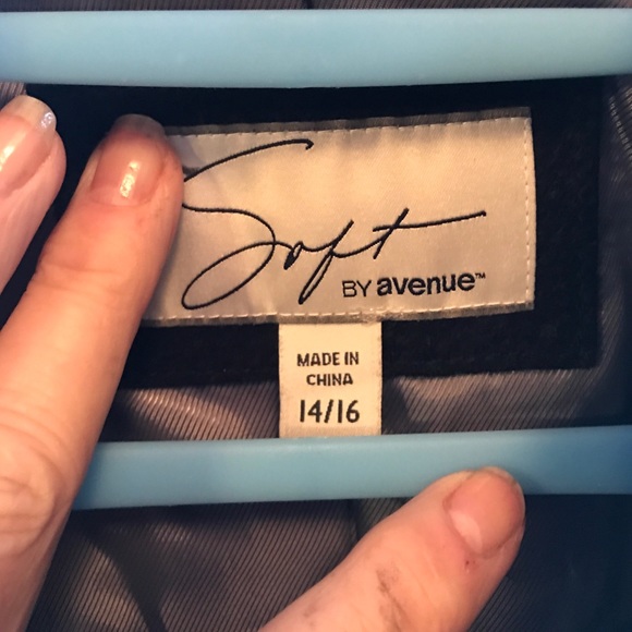 Suede Jacket - Picture 3 of 3