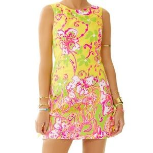 Lilly Pulitzer dress size 0 NWT
