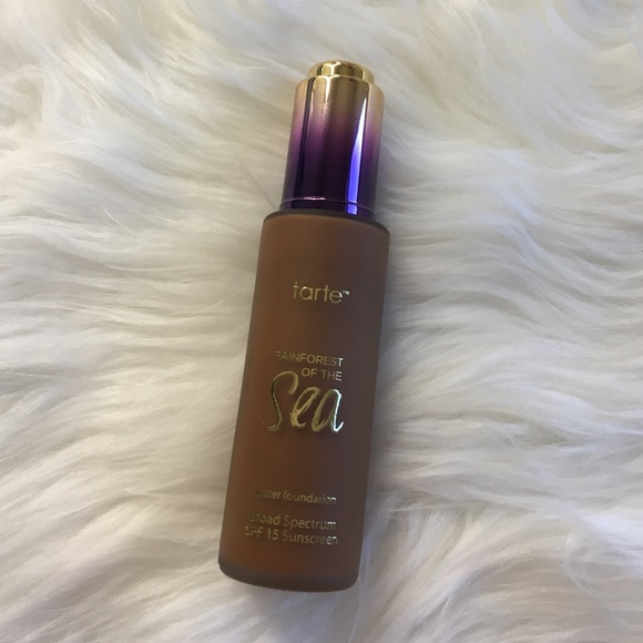 Tarte Rainforest of the Sea Foundation Rich Sand - Picture 1 of 3