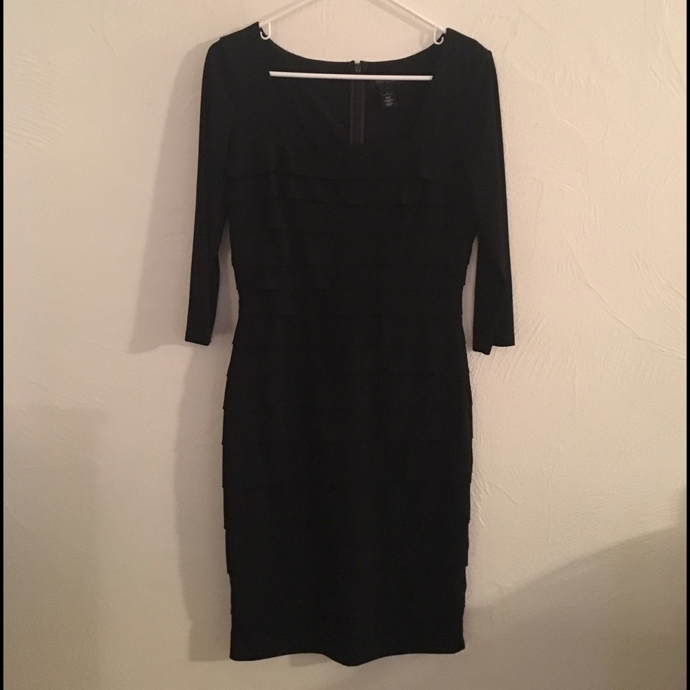 Instantly Slimming Dress