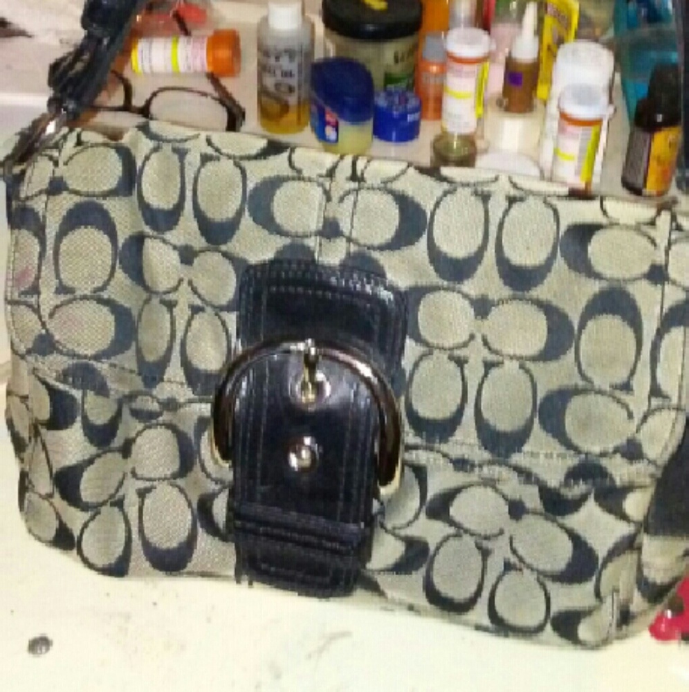 Coach Soho shoulder Bag