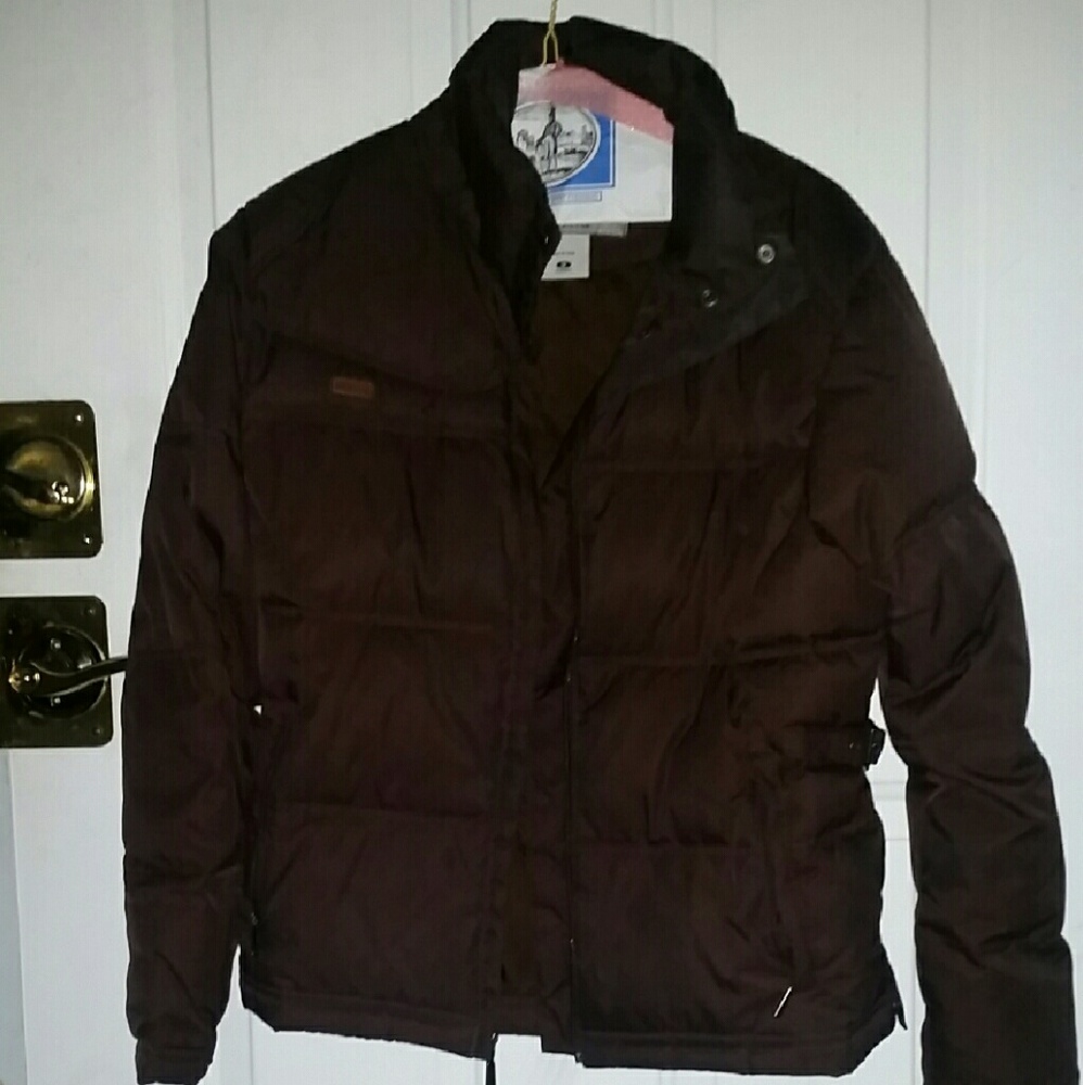 Columbia Jacket Down Filled
