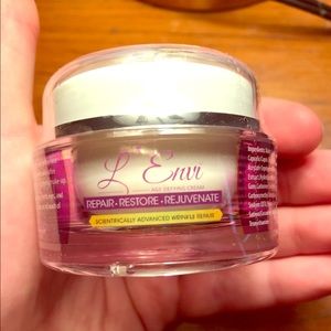 L'Envi wrinkle repair cream