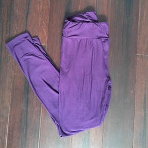 Lularoe leggings OS