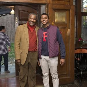 Meet your Posher, Carter