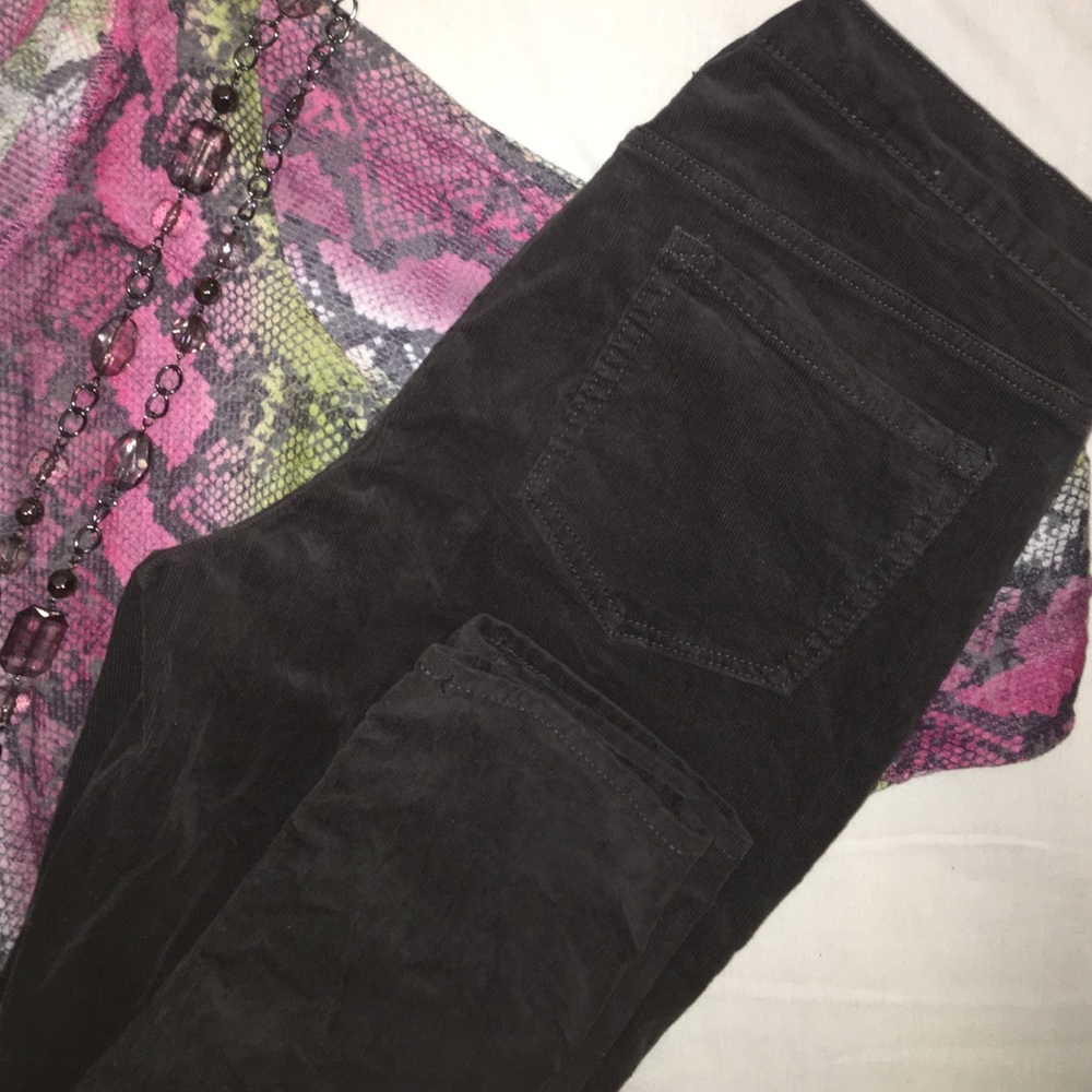 Old Navy RockStar Cords 14 Tall