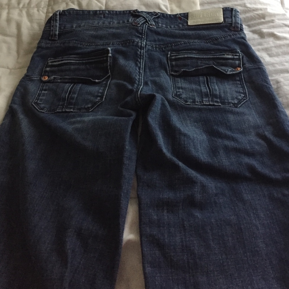 Women's Jeans SuperDry
