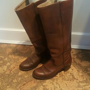 Frye Campus Boots