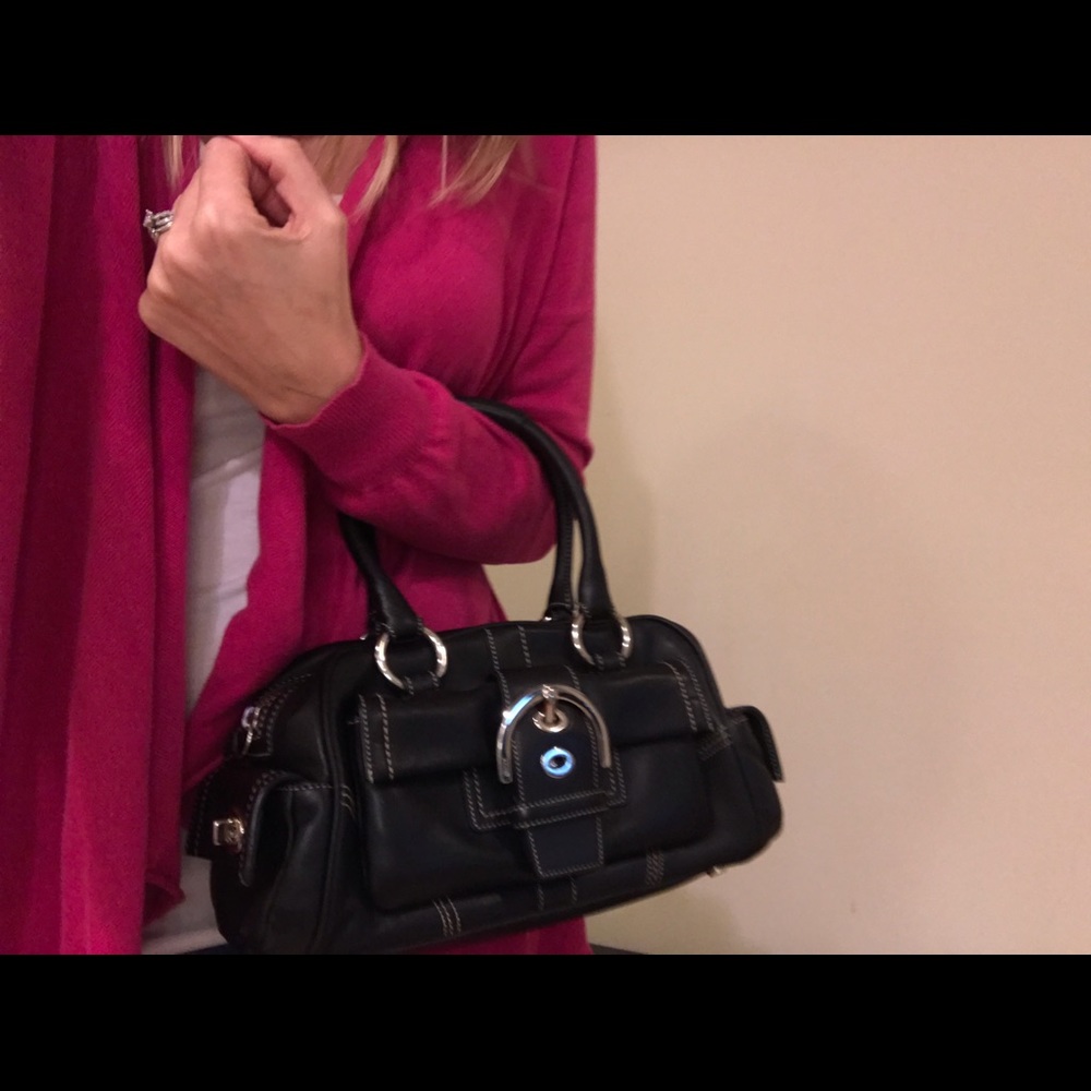COACH purse - Picture 5 of 7