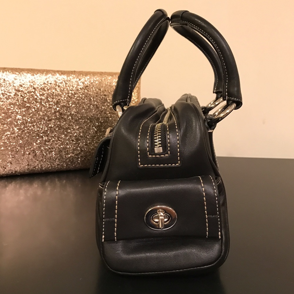 COACH purse - Picture 6 of 7