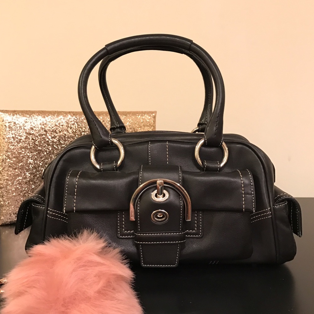 COACH purse - Picture 7 of 7