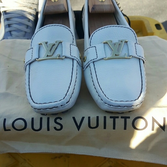 Lousi vuitton woman loafers - Picture 2 of 4