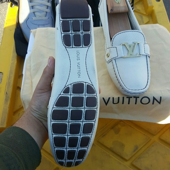 Lousi vuitton woman loafers - Picture 3 of 4
