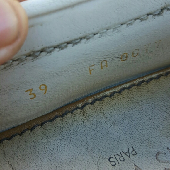 Lousi vuitton woman loafers - Picture 4 of 4