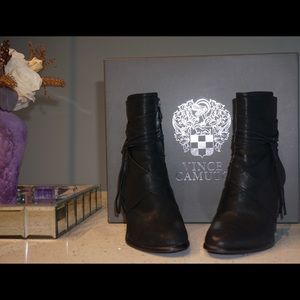 Vince Camuto Booties