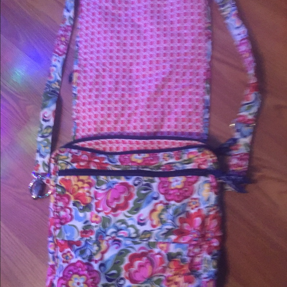 Vera Bradley crossbody