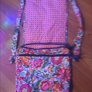 Vera Bradley crossbody