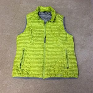 Eddie Bauer travex vest L
