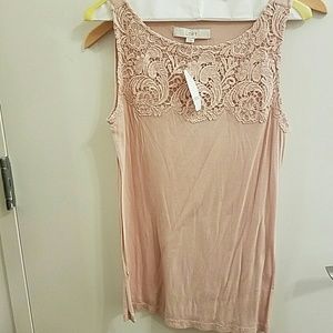 Ann Taylor loft blouse