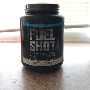 Beachbody hardcore fuel shot