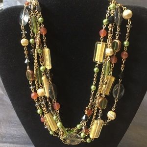 Lia Sophia Necklace